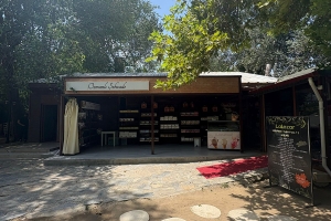 Lalezar Tesisleri Şube