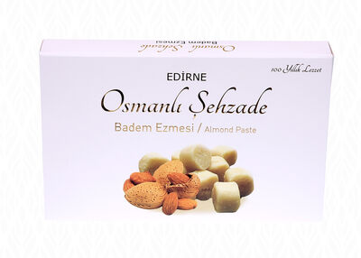 Osmanlı Şehzade - Badem Ezmesi 230gr.