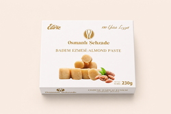 Osmanlı Şehzade - Badem Ezmesi 230gr.