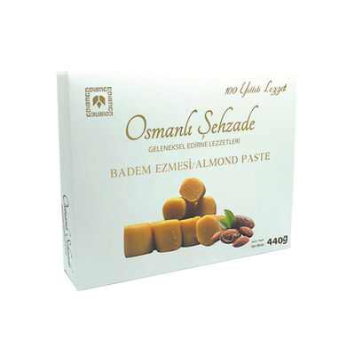 Osmanlı Şehzade - Badem Ezmesi 440gr.