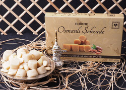 Osmanlı Şehzade - Badem Ezmesi 440gr.