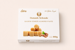 Badem Ezmesi 440gr. - Thumbnail