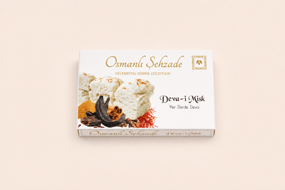 Osmanlı Şehzade - Deva-i Misk 250gr.