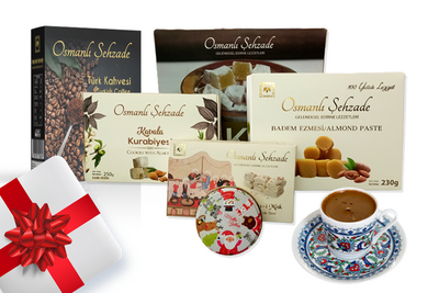 Osmanlı Şehzade - Yılbaşı Paketi