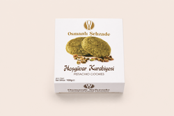 Hoşgüvar Kurabiyesi (100gr) - Thumbnail