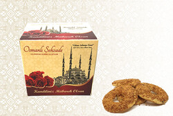 Osmanlı Şehzade - Kandil Simidi 150gr.