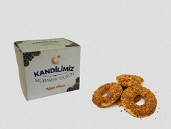 Kandil Simidi Üretimi 150gr. - Thumbnail