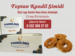 Kandil Simidi Üretimi 150gr. - Thumbnail