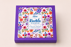 Osmanlı Şehzade - Kavala Kurabiyesi Özel Kutuda - 500gr