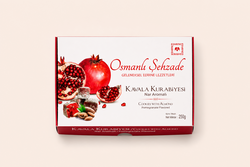Nar Aromalı Kavala Kurabiyesi 250gr - Thumbnail