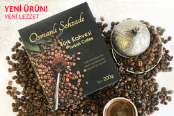 Türk Kahvesi 200gr. - Thumbnail