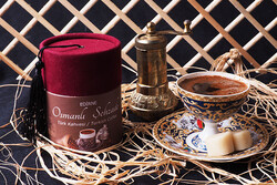 Osmanlı Şehzade - Special Fesli Türk Kahvesi 100gr.